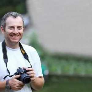 Александър Лапшин - блогър: биография