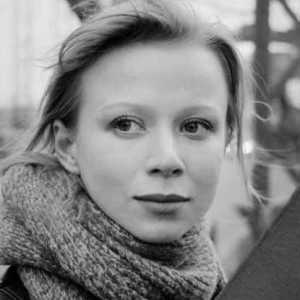 Александра Куликова: биография, филми, личен живот