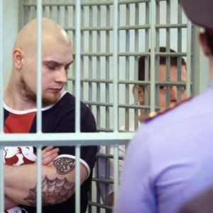 Алексей Воеводин е лидер на екстремистка група