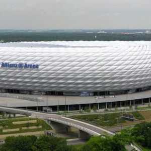 "Алианс-Арена": стадионът в Мюнхен