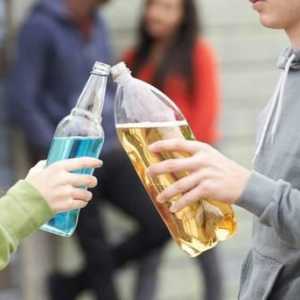 Алкохол и юноши: влиянието на алкохола върху растежа на организма, последствията, превенцията