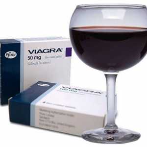 Алкохол и "Виагра": съвместимост, вреда, последици и препоръки