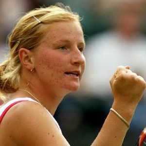 Ала Кудрявцева: биография и мачове на известния тенисист