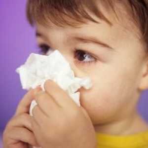 Алергия: лечение при деца, както и причините за появата на патология