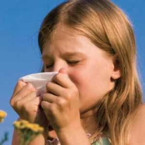 Алергия от капки към носа. Може ли да има алергия към детето от капки към носа?