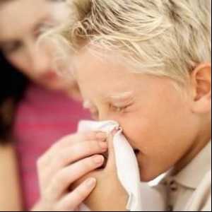 Алергии при детето: симптоми, признаци и диета