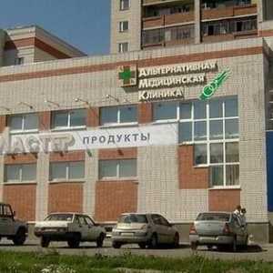 Алтернативна клиника във Владимир - нова дума в медицината