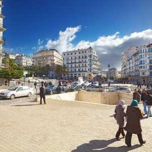 Алжир е град или държава? Най-големите градове в северната част на Алжир