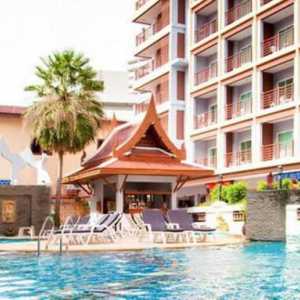 Amata Resort 3 *, Пукет: отзиви и снимки