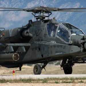 Американски военни хеликоптери. Имена, описания и характеристики