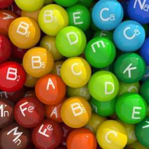 Анализ на витамини и микроелементи