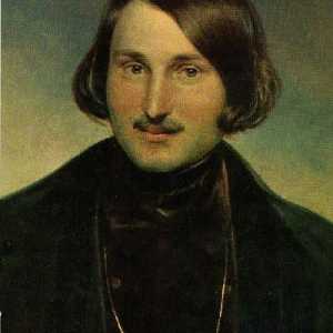 Анализ на историята на Гогол "Портрет", творческото изследване на мисията на изкуството