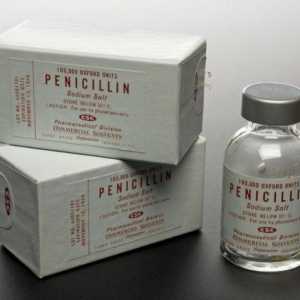 Аналози на пеницилин. Антибиотици от групата на пеницилина: указания, инструкции за употреба