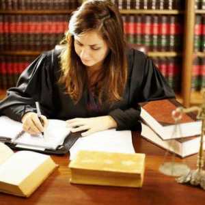 Аналогията на правото в гражданското право: пример за прилагане
