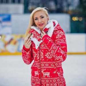Анастасия Гребенкина: ярка и талантлива фигура скейтър, шампион на Армения и Латвия