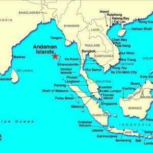 Андаманските острови: прегледи на туристите