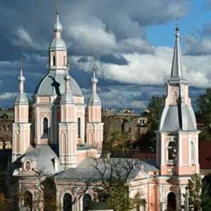 Катедралата "Св. Андрей", Санкт Петербург: описание, история, характеристики и интересни…