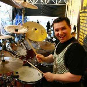 Андрей Котов е барабанистът на руската рок банда Агата Кристи: причини за напускане
