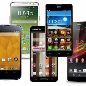 Android батерия: калибриране без права на корен