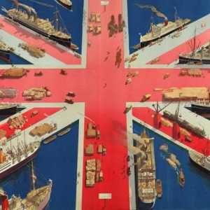 Англоговорящите страни - наследство от бившето величие на Британската империя