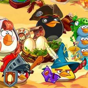 Angry Birds Epic - пътеводител