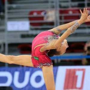 Анна Соколова: биография на млада руска гимнастичка