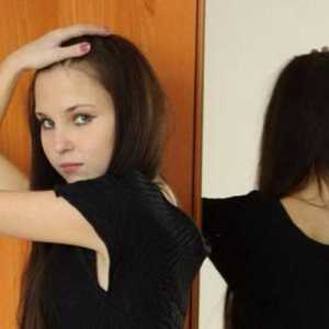 Анна Жолобова - момиче, което е починало от анорексия