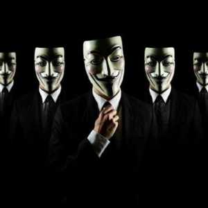 Anonymus (хакери): каква е организацията?
