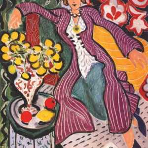 Анри Матис: картини и произведения