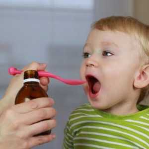 Антибиотици за деца с настинки: това, което възрастните трябва да знаят