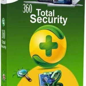 Antivirus 360 Total Security: прегледи на специалисти и потребители, рейтинг