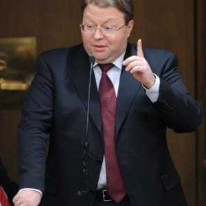Антон Иванов - председател на Върховния арбитражен съд