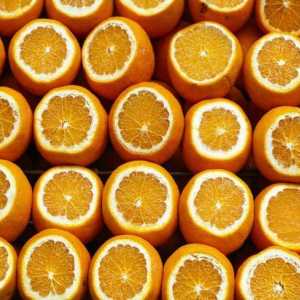 Оранжево: полезни свойства за тялото, състав на витамини, калории, противопоказания
