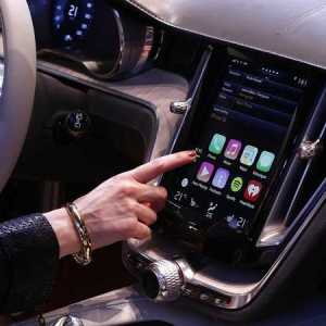 Apple-car: слухове, концепции, снимка
