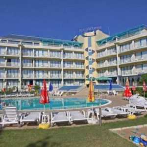 Aquamarine 4 * (Слънчев бряг, България): описание, прегледи и мнения на хотела