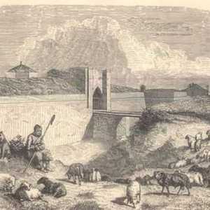 Крепостта Арарат: описание и снимка. Как да стигнете до крепостта?