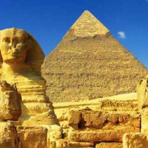 Арабска република Египет: атракции, описание. Пътеводител за туристите