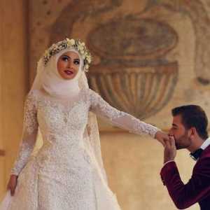 Арабска сватба: описание, традиции, обичаи и особености