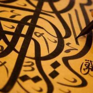 Арабски йероглифи и тяхната значимост
