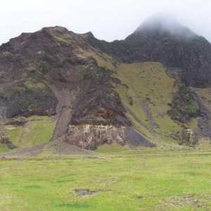 Архипелаг Тристан да Кунха: местоположение, описание