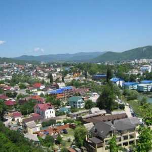 Arkhipo-Osipovka: прегледи на туристи за незабравима почивка