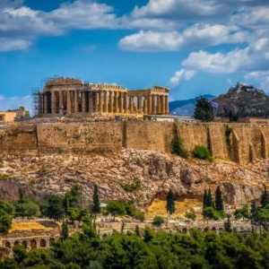Древна гръцка архитектура: Елементи и особености