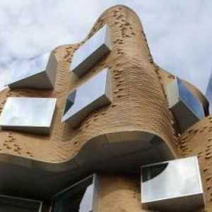 Архитектурен бетон: определение, видове, характеристики, видове обработка и защита
