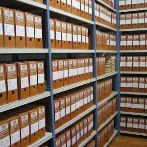 Архивна работа на организацията: GOST, указания, документи, правила. Методически препоръки за…