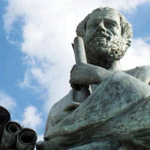 Аристотел като учен и философ