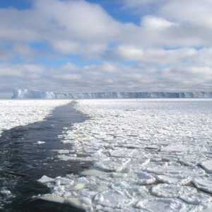 Арктическите морета измиват Русия
