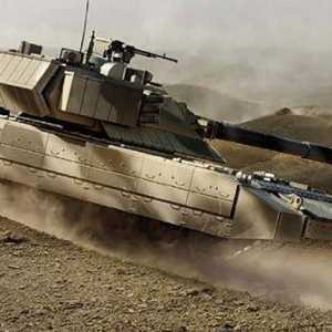 "Армата" - танкът на съня на руските сухопътни сили