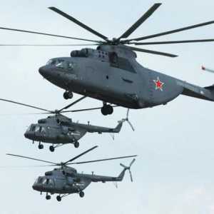 Авиация на армията на Русия: история, сравнение с чуждестранни аналози