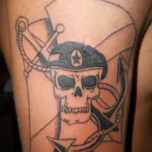 Армия татуировки - бижута на истински мъже
