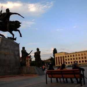 Армения, Гюмри: история на града, развитие, атракции